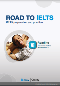 ROAD TO IELTS IELTS preparation and practice